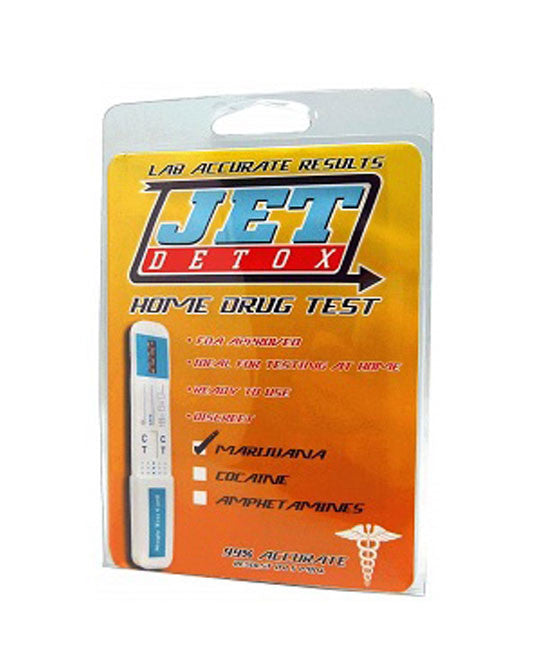JET DETOX MARIJUANA