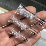 Inex Jwl Glass Tips w/ Diamond Filter