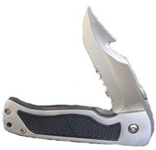 Knife w/ Serrated Blade