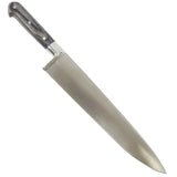 Defender 15" Cooking Chef Knife stainless steel Full Tang