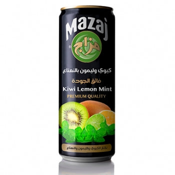 Mazaj - Kiwi Lemon Mint (case of 24)