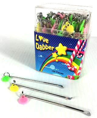 LOVE DABBER BOX OF 100