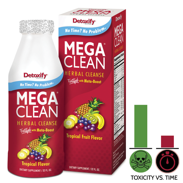 Detoxify Mega Clean