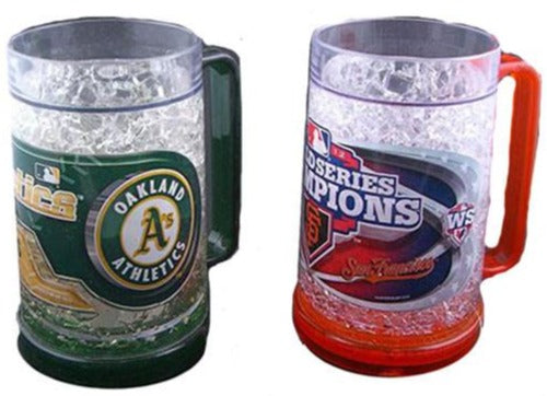 Freezable Mugs w/ Official Team Logos