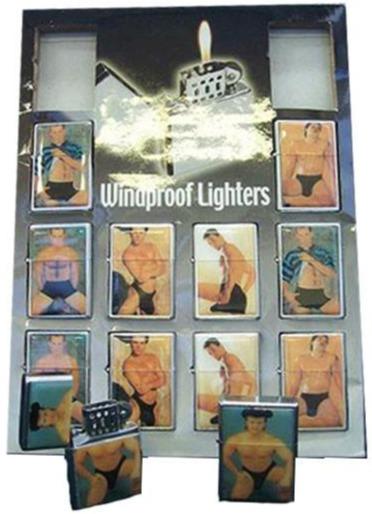 Men Zippo Lighter (Dz)