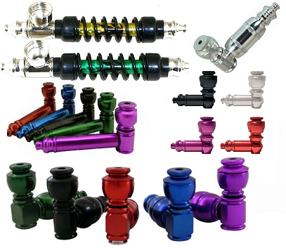 Metal Pipe Bundle Medium (Dz)
