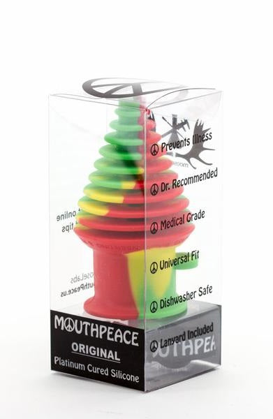 The Original Silicone Mouth Peace