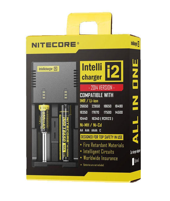 NITECORE INTELLI i2