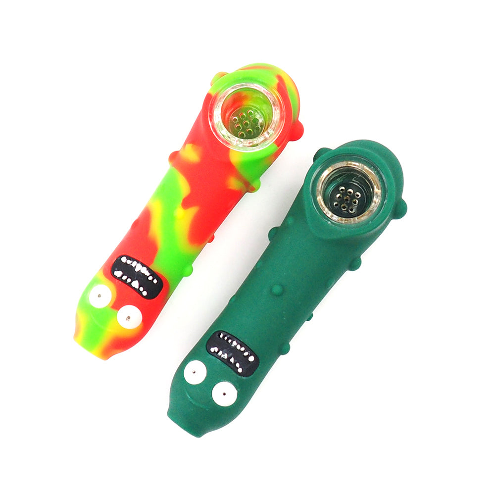 Pickle Silicone Pipe