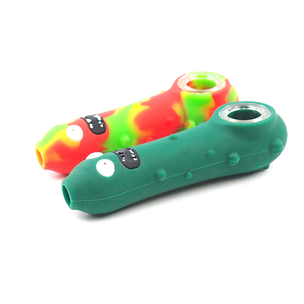 Pickle Silicone Pipe