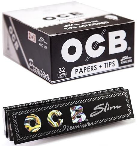 OCB ORGANIC SLIM