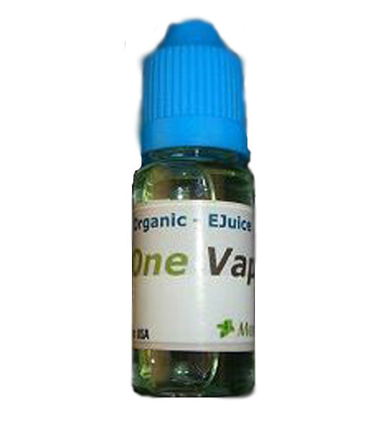 ORGANIC EJUICE THE 1