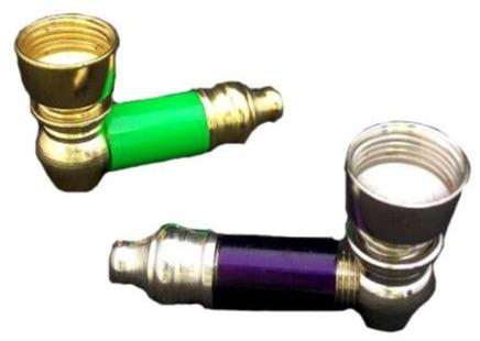 P01 Mini Single Chamber Metal Pipe