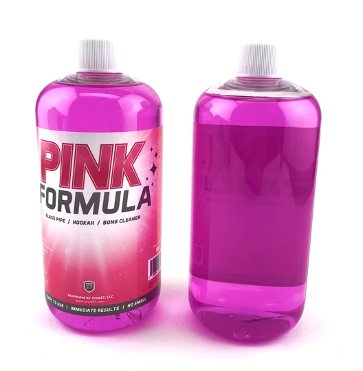 PINK FORMULA CLEANER