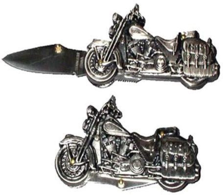 Motorcycle Knife