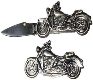 Motorcycle Knife
