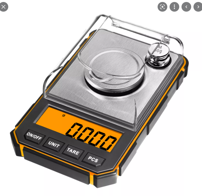 50 lb. Mini Digital Scale