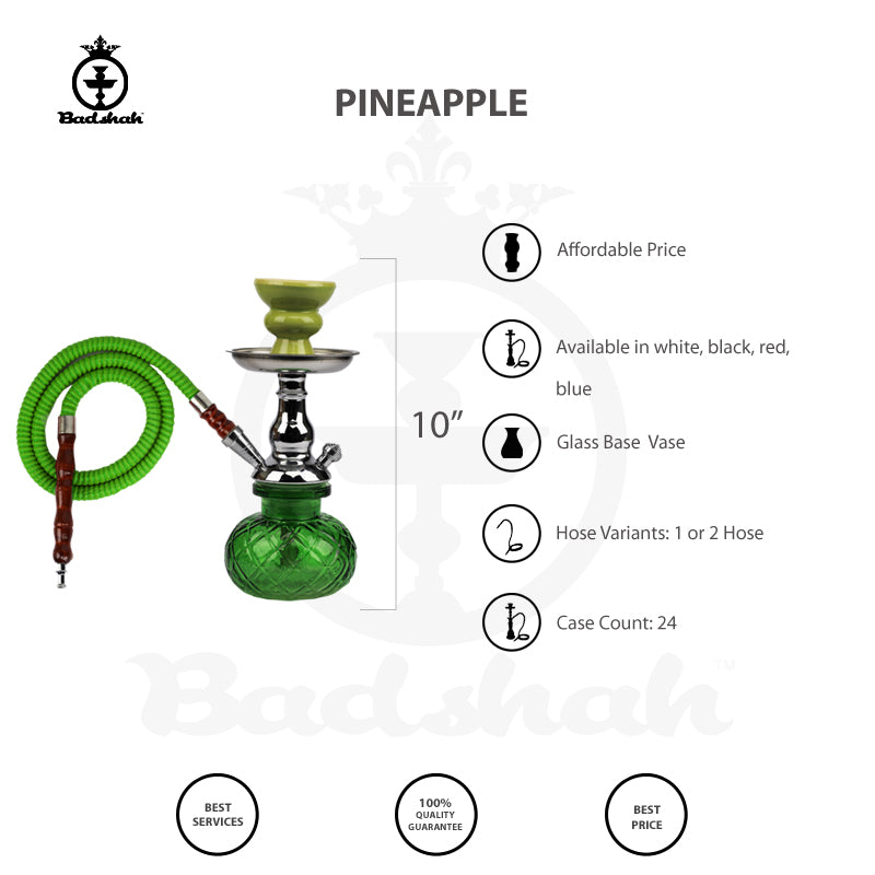 Badshah Pineapple Hookah