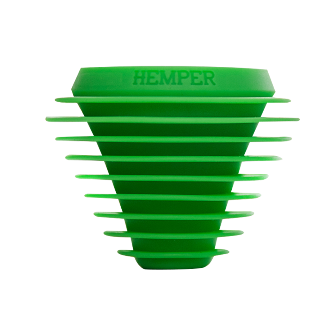 Hemper Cleaning Plugs + Caps