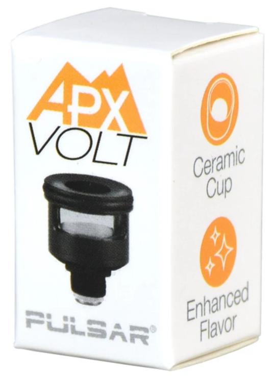 Pulsar APX Volt Variable Voltage Ceramic Coil