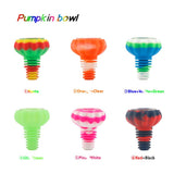 Waxmaid Pumpkin (Silicone + Glass) Bowl
