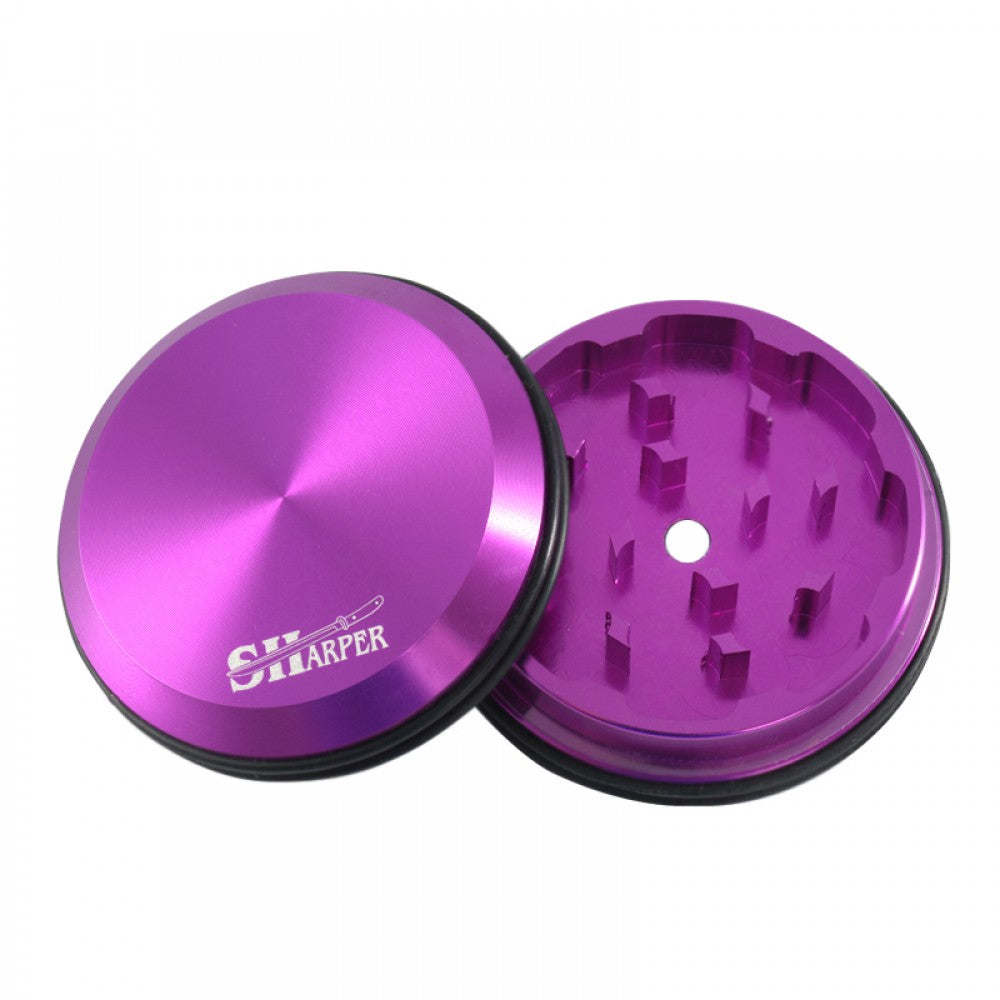Sharper Rubber Grip Grinder - (76mm)