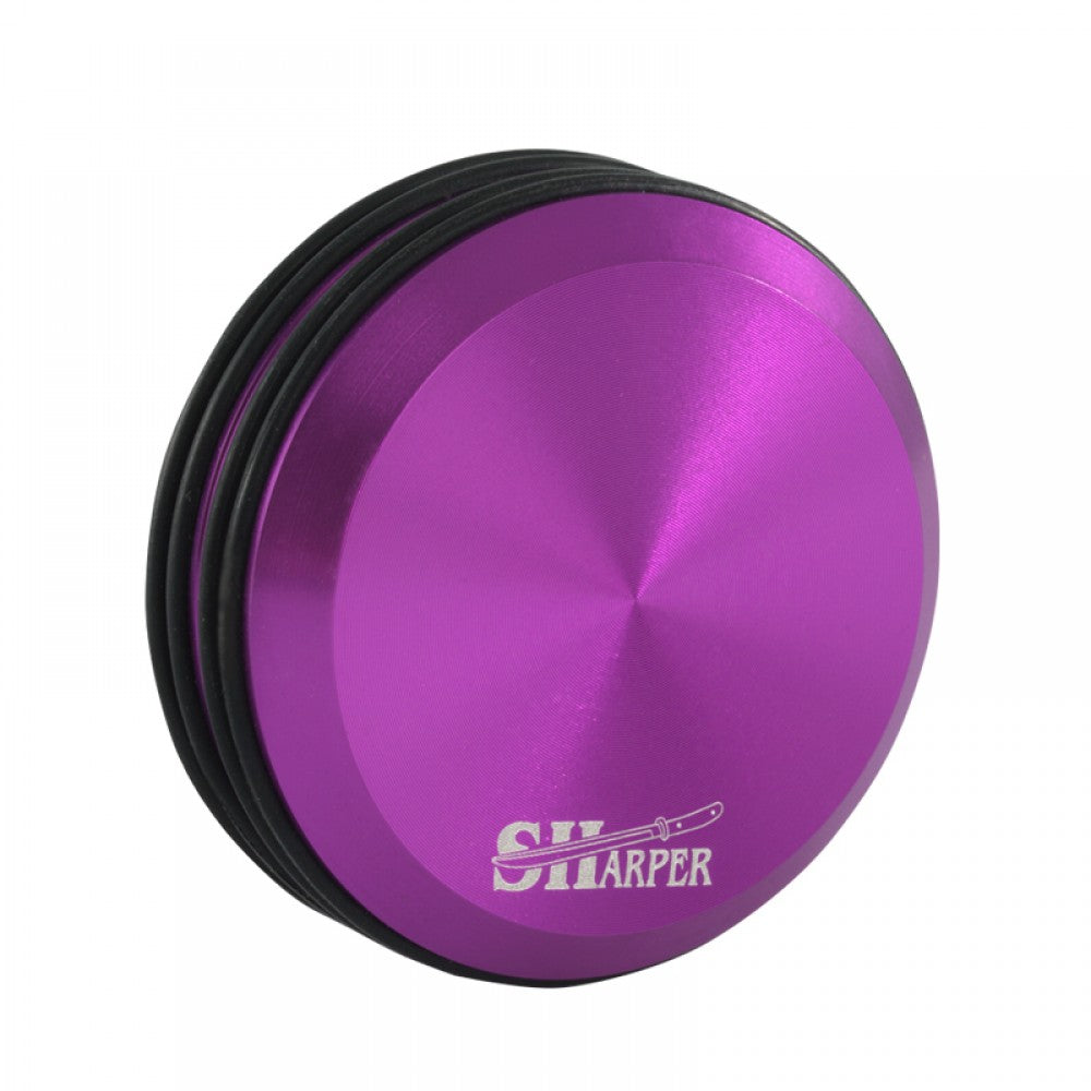 Sharper Rubber Grip Grinder - (76mm)