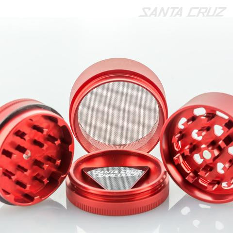 SANTA CRUZ SHREDDER SMALL 4-PIECE