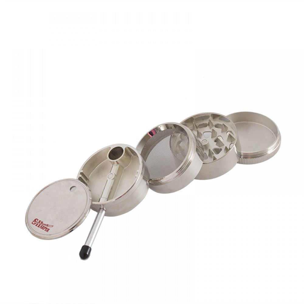 Sharper Handle Grinder w/ Pipe (50mm)