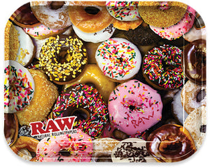 Raw Donut Rolling Tray (Large)