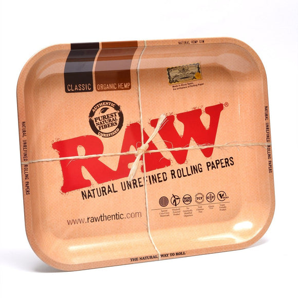 Raw Rolling Tray (Large)