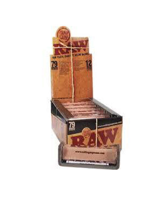 RAW ROLLING 79