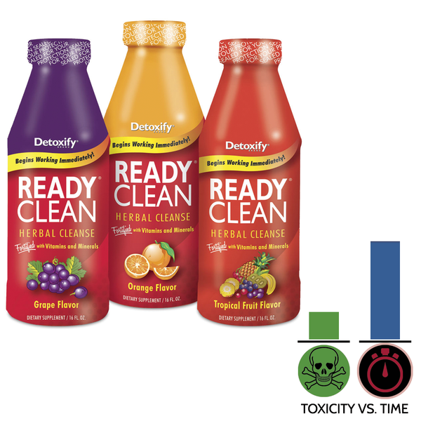 Detoxify Ready Clean