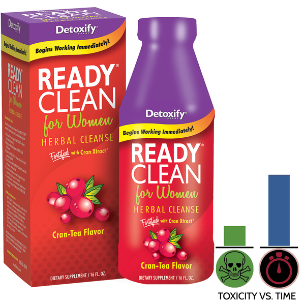 Detoxify Ready Clean for Women