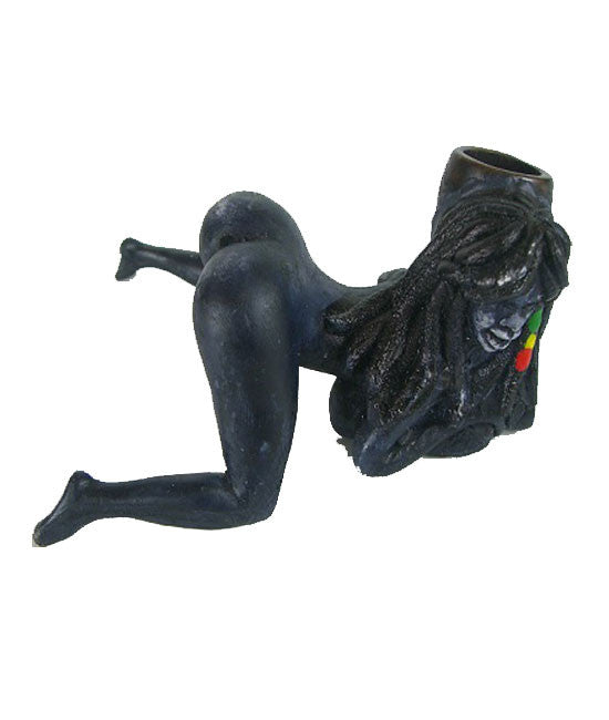RESIN CHOCOLATE GIRL