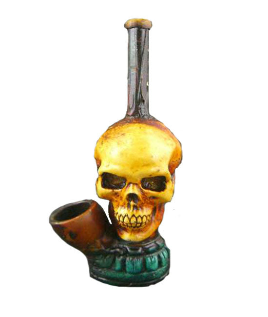 RESIN GRENADESKULL