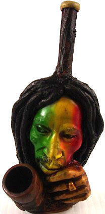 RESIN RASTA B.O.B.