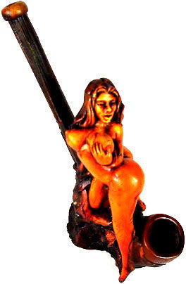 RESIN SEXY GIRL