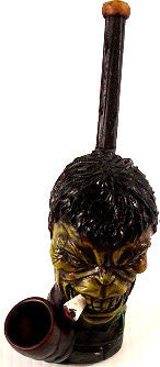 RESIN SMOKING HUK