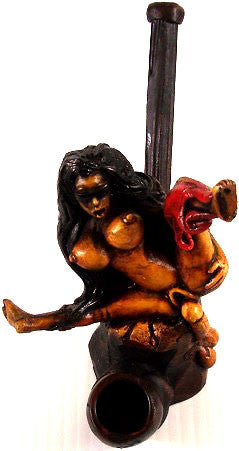 RESIN TAKE IT GIRL