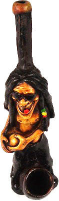 RESIN THE JAMAICAN