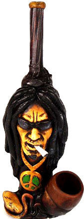 RESIN ZIGGY