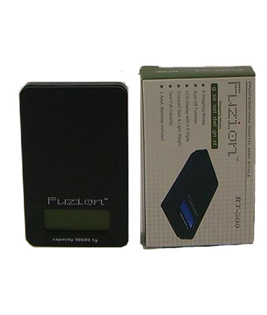 RT-500 Fuzion 500 Gram Scale