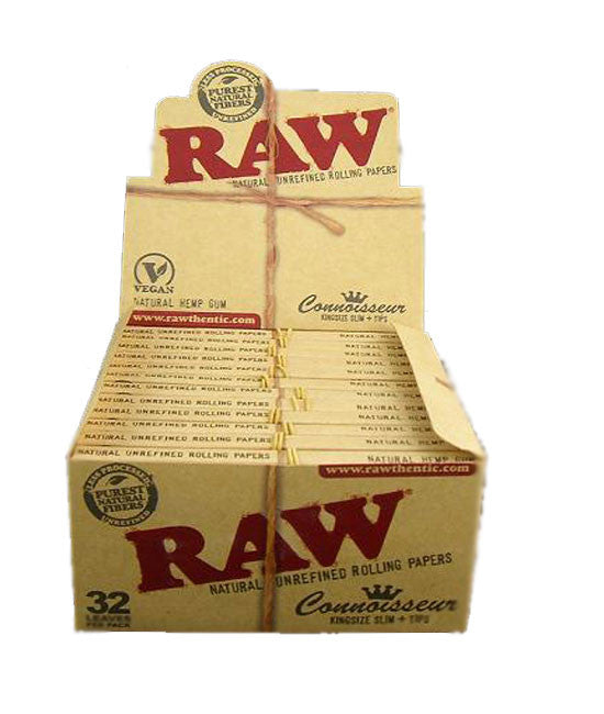 Raw King Plus