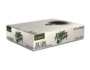 Afghan Hemp Rolling Papers King Size