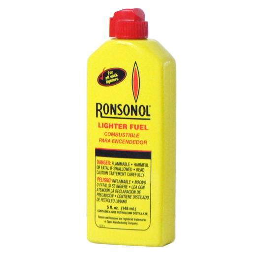 Ronson 5 ounce Ronsonol Lighter Fuel (24ct)