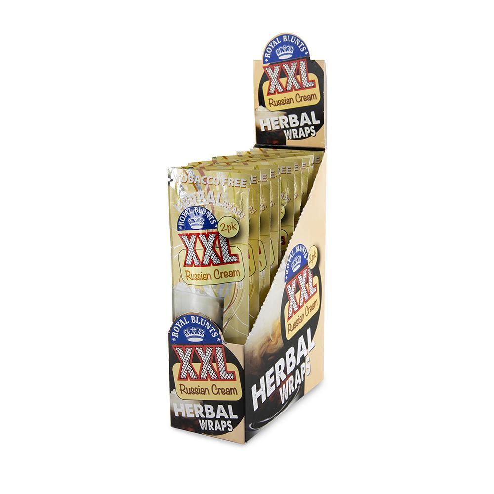 XXL Herbal Wraps - Russian Cream