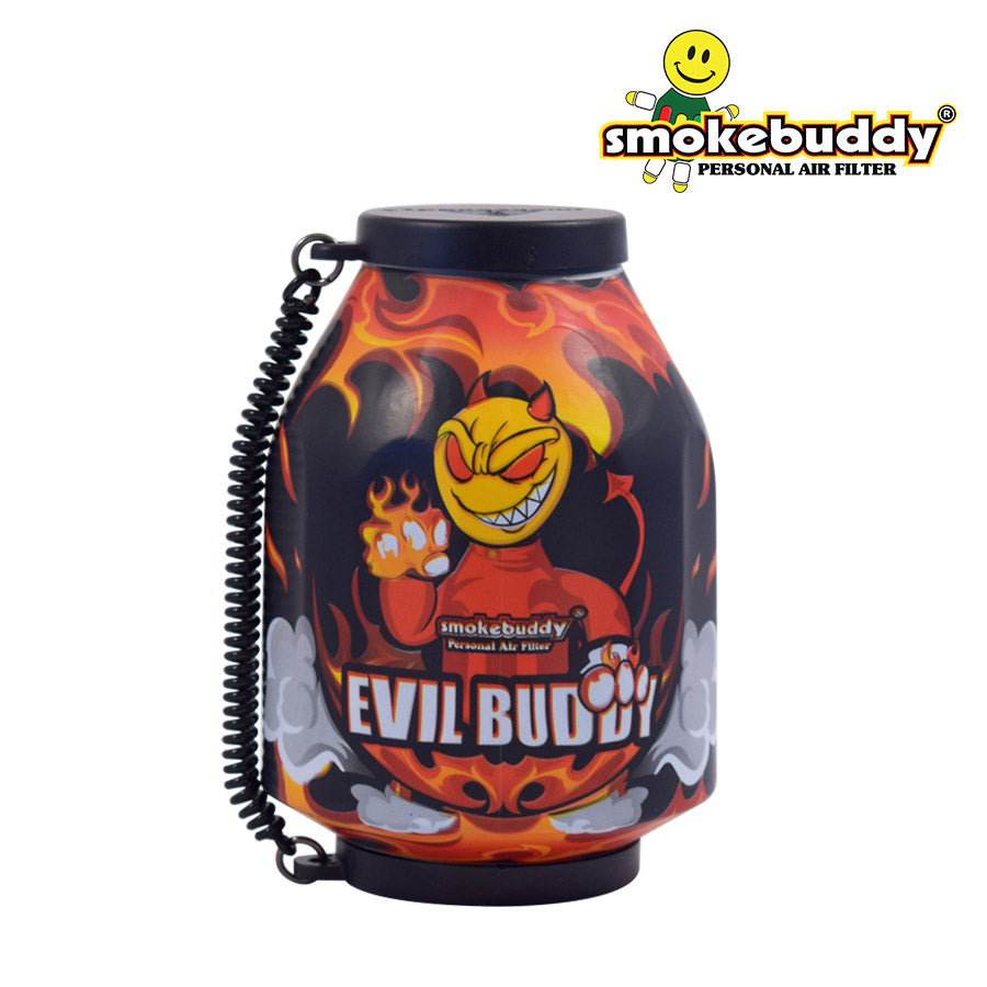 Smoke Buddy Evil