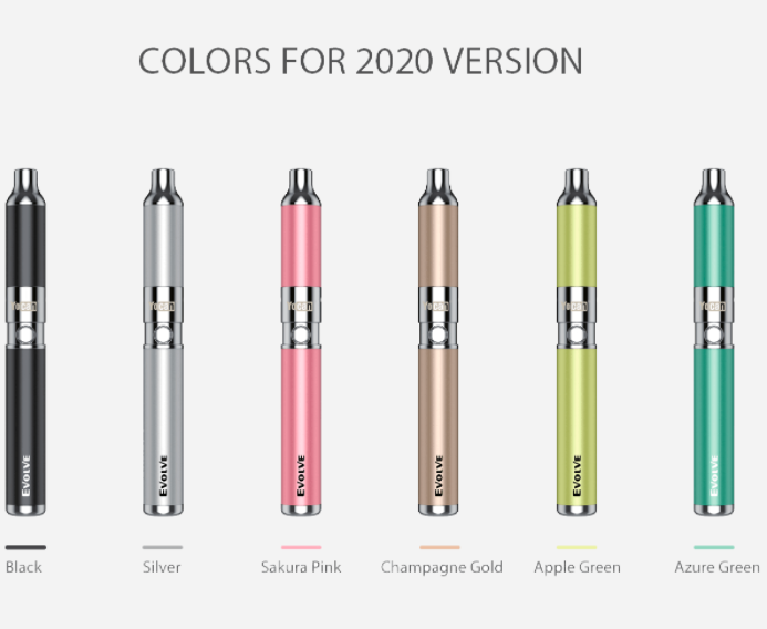 Evolve Vaporizer 2020