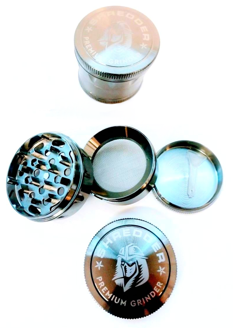 Shredder Premium Grinder (50mm)